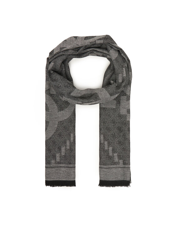 Guess Szal AM9567 POL03 Szary