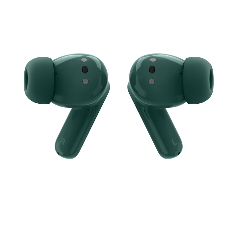 Motorola Moto Buds Bass True Wireless Stereo (TWS) Zielony