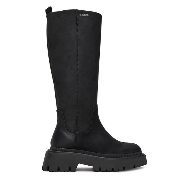 Kozaki G-Star Raw CEO-WI34-JOSIA-01 Czarny