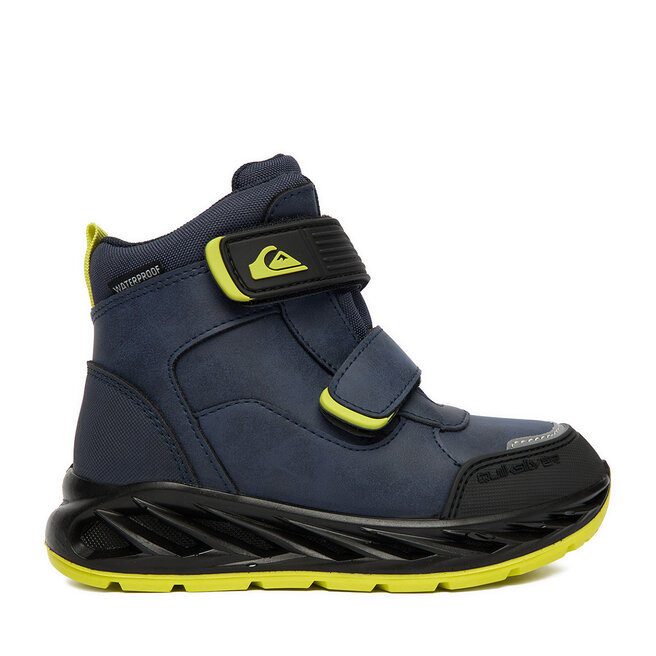 Śniegowce Quiksilver CEO-CP86-26130 Granatowy