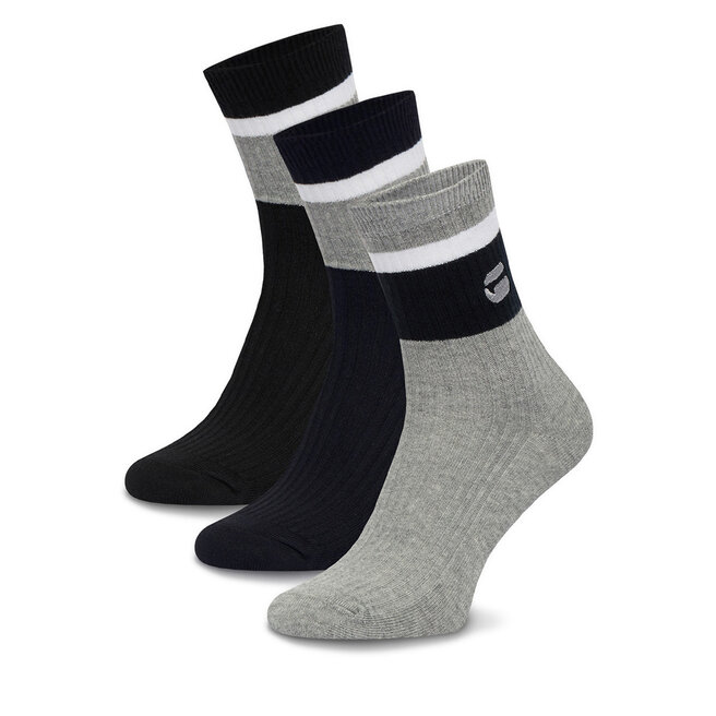Skarpety długie G-Star Raw CEO_LA_G-STAR_20258_Z_AW25 (3-PACK) Kolorowy