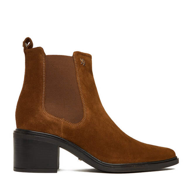 Botki MEXX CEO-MX/046C-WI44 Brązowy