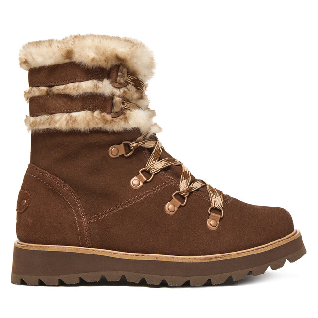 Śniegowce Roxy ARJB700752 Brązowy