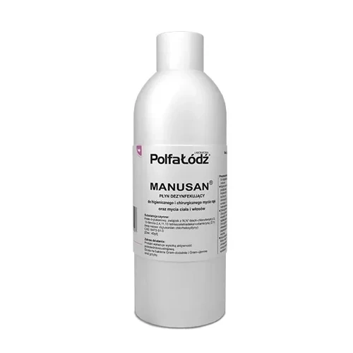 MANUSAN płyn 500ml