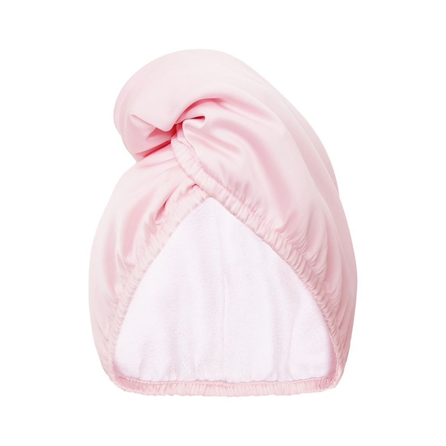 GLOV Hair Wrap Satyna Pink Opaski do włosów 1 ct Damski