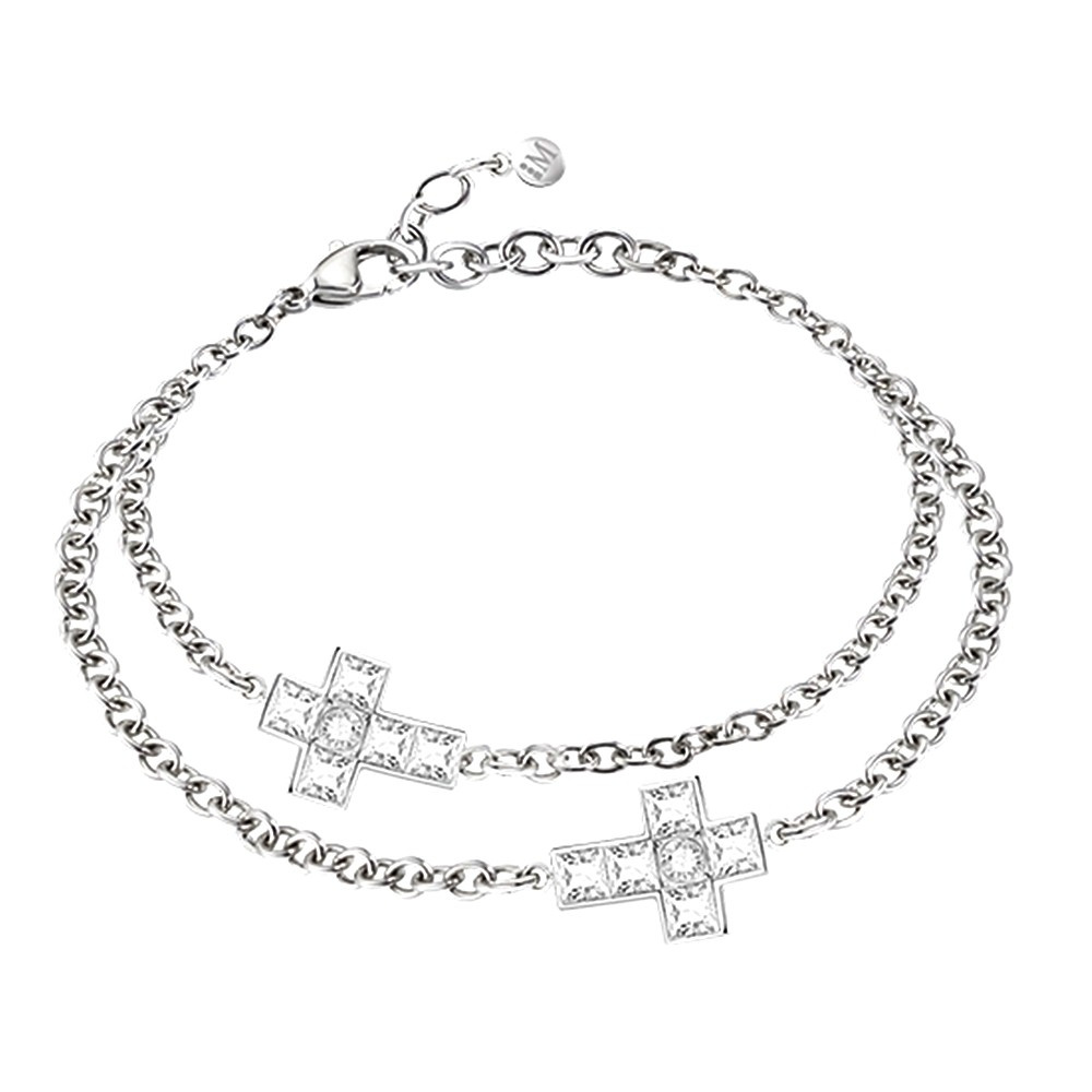 Biżuteria MORELLATO SAKK40. WRIST, Kolor srebrny. Kobieta.