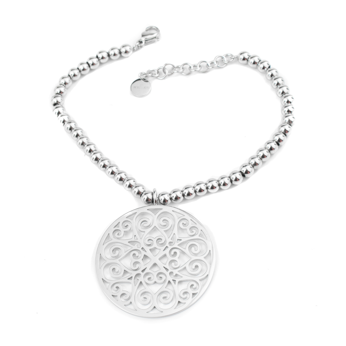 Biżuteria MORELLATO SALT05. WRIST, Kolor szary. Kobieta.