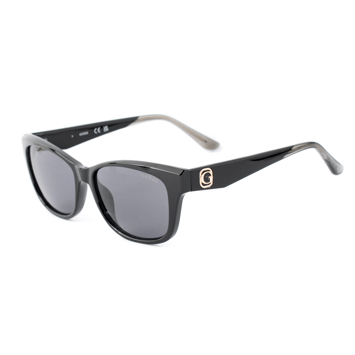 Okulary GUESS GU00145-5401A. Okulary przeciwsłoneczne, Kolor czarny. Kobieta.
