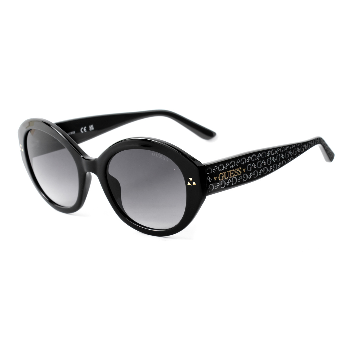 Okulary GUESS GF00041-5401B. Okulary przeciwsłoneczne, Kolor czarny. Kobieta.
