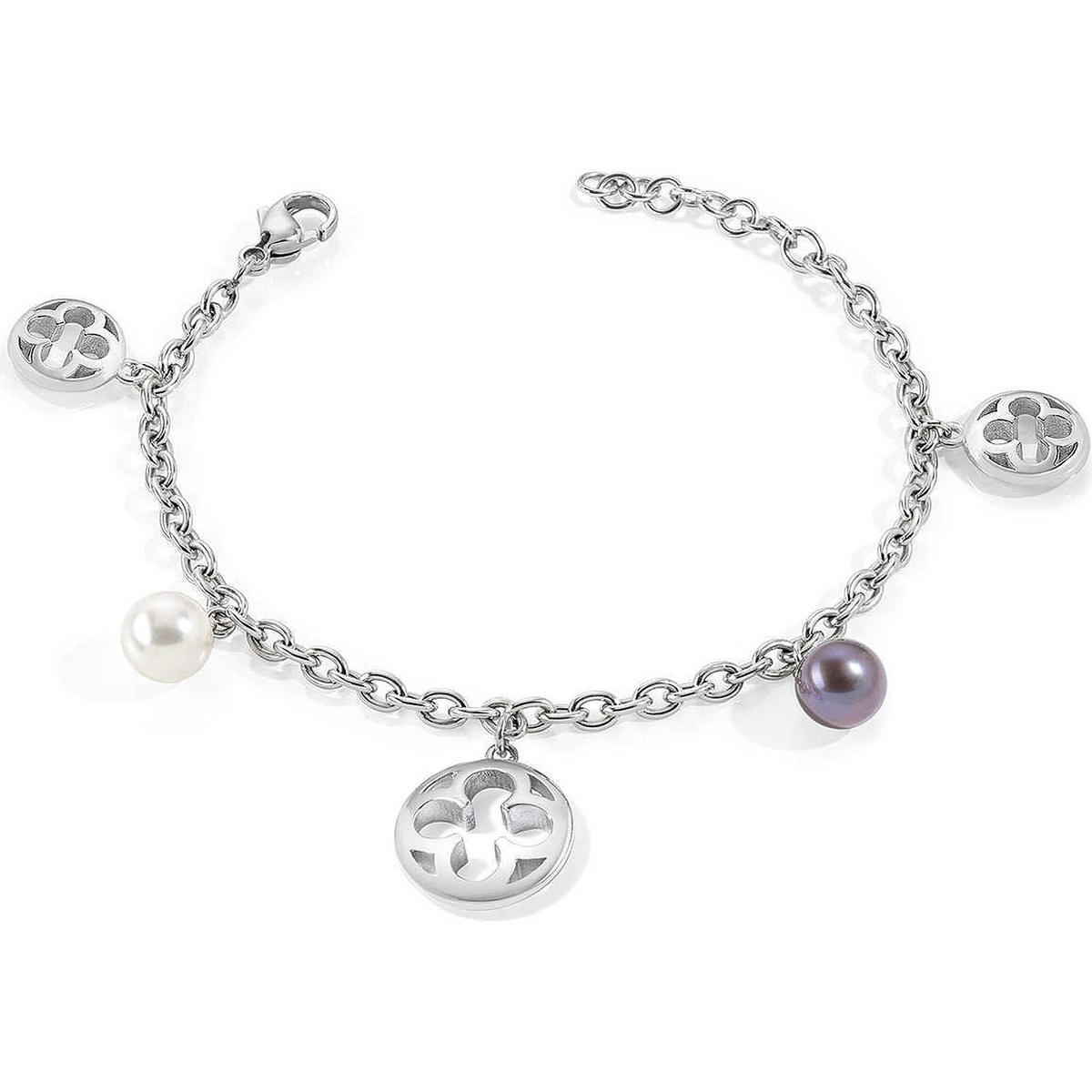 Biżuteria MORELLATO SAAZ09. WRIST, Kolor srebrny. Kobieta.