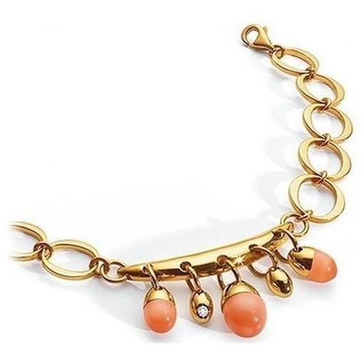 JEWELER'S MORELLATO S010A15B. Bransoletka, Kolor złoty. Kobieta.