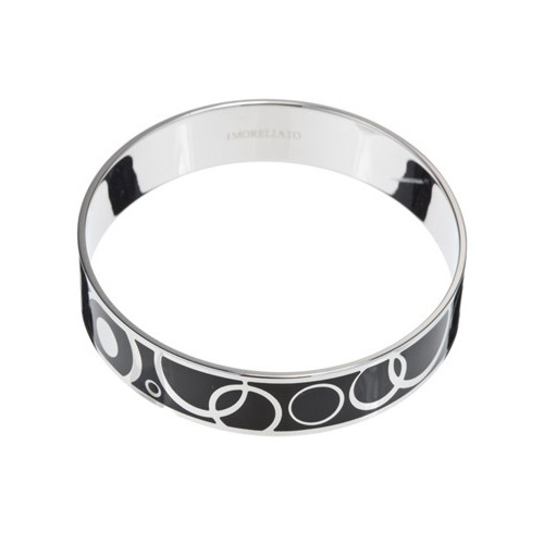 JEWELER'S MORELLATO SBY03. Bransoletka, Kolor czarny. Kobieta.