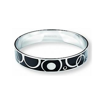 JEWELER'S MORELLATO SBY04. Bransoletka, Kolor czarny. Kobieta.