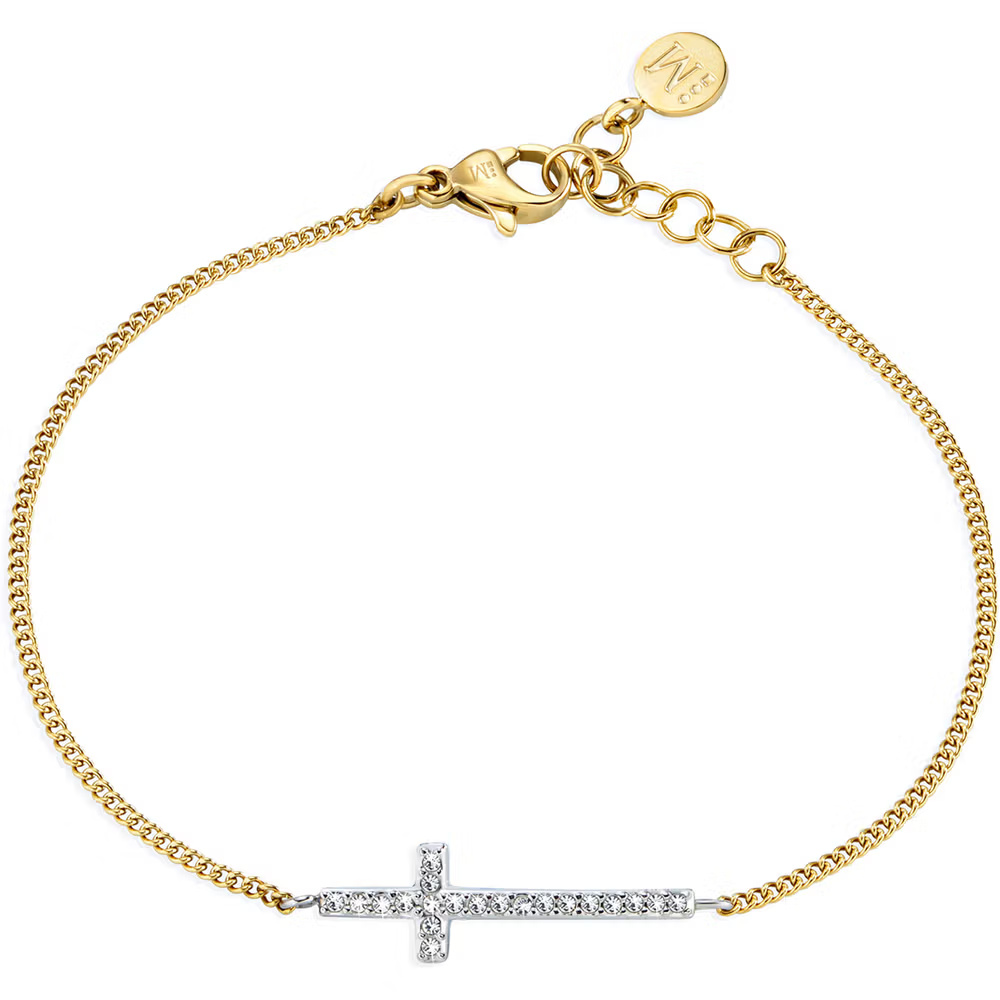 Biżuteria MORELLATO SAGG03. WRIST, Kolor złoty. Kobieta.