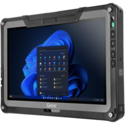 Getac F110G7-EX, (11,6''), Projected Capacitive, Full HD, GPS, USB, RS232, BT, Ethernet, Wi-Fi, 4G, SSD, Win. 11 Pro, RB, ATEX