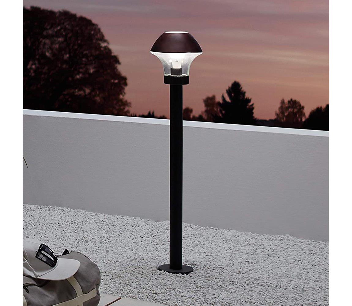 Eglo 33568 - ściemnialna lampa zewnętrzna LED VERLUCCA-C 1xE27/9W/230V IP44