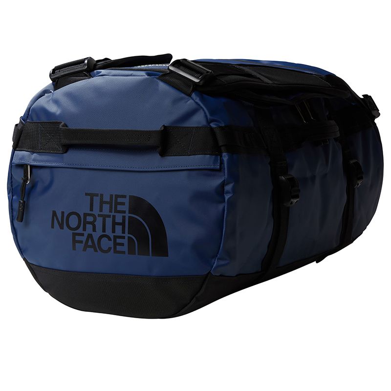 Torba The North Face Base Camp Duffel S 0A52ST4Y21 - granatowa