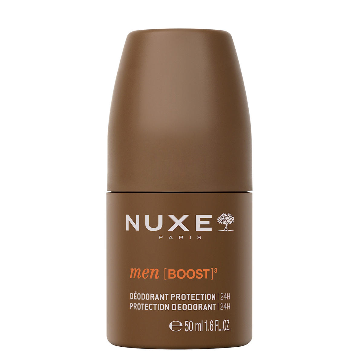 Nuxe Men Boost, dezodorant 24H, 50 ml