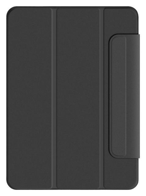 Pomologic BookCover do Apple iPad Air 13'' M2 2024 / M3 2025 czarny POM-24BCSMA129-800