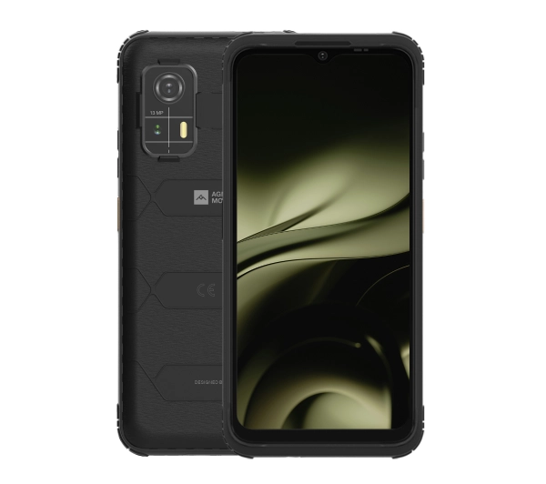 AGM H Max 4/128GB Czarny