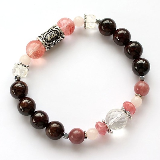 Runa berkano macierzyństwo granat