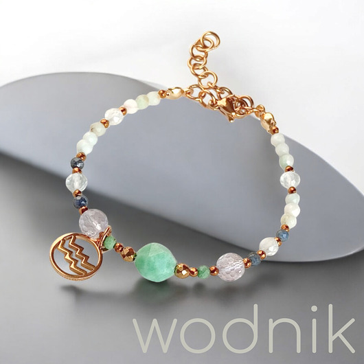 WODNIK - zodiac collection - PREMIUM - nowa wersja
