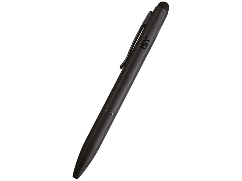 Rysik ISY z wbudowanym długopisem ITP 6000 Czarny