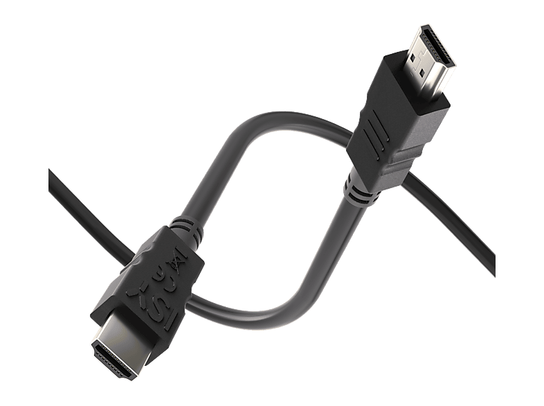 Kabel HDMI ISY IHD 9011-IT 5m Czarny