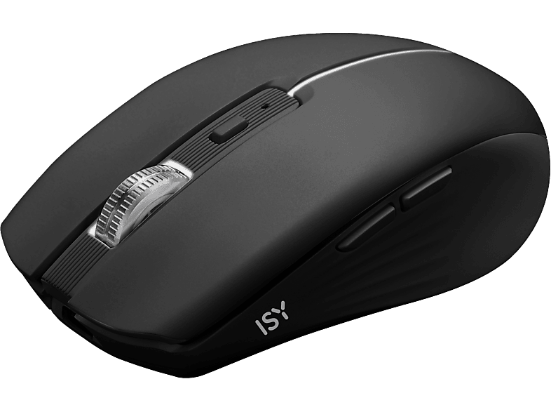 ISY IWM-4100-1-BK Czarny bezprzewodowa