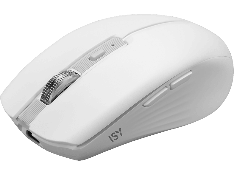 ISY IWM-4100-1-WT Biały bezprzewodowa