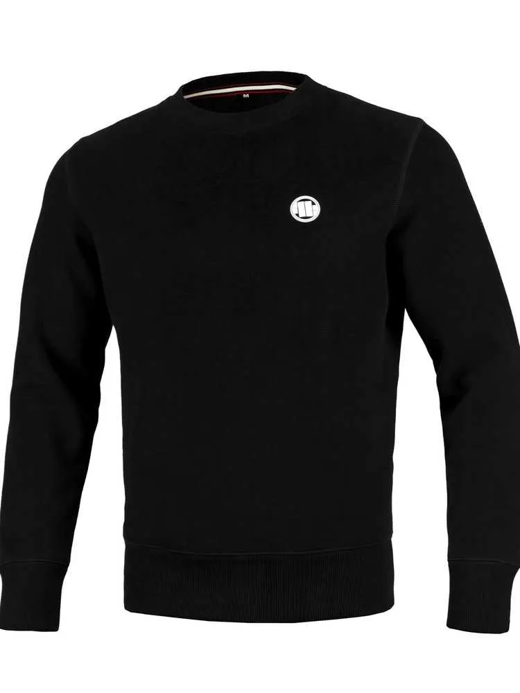 PITBULL bluza Small Logo - Czarna