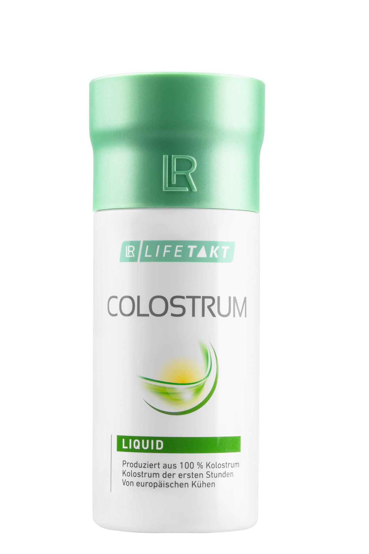 Colostrum LR liquid w płynie 125ml Colostrum liquid w płynie o pojemności 125ml