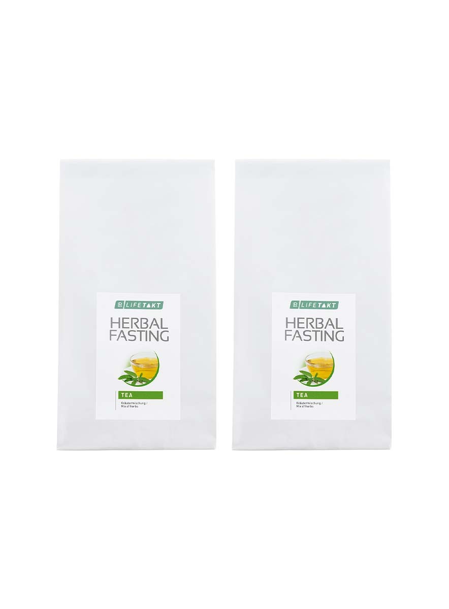 Herbata ziołowa 2x250g Herbal Fasting Tea LR DWUPAK LR LIFETAKT Herbata ziołowa 250g DWUPAK