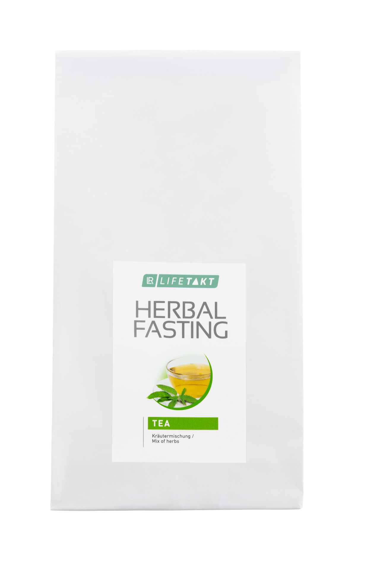 Herbata ziołowa 250g Herbal Fasting Tea LR LR LIFETAKT Herbata ziołowa 250g