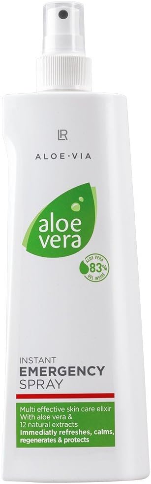 LR Aloe Vera Emergency Spray Aloe Via 400ml