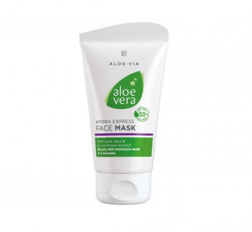 LR Aloe Vera Maseczka Ekspresowa Nawilżająca Aloe Via 75ml