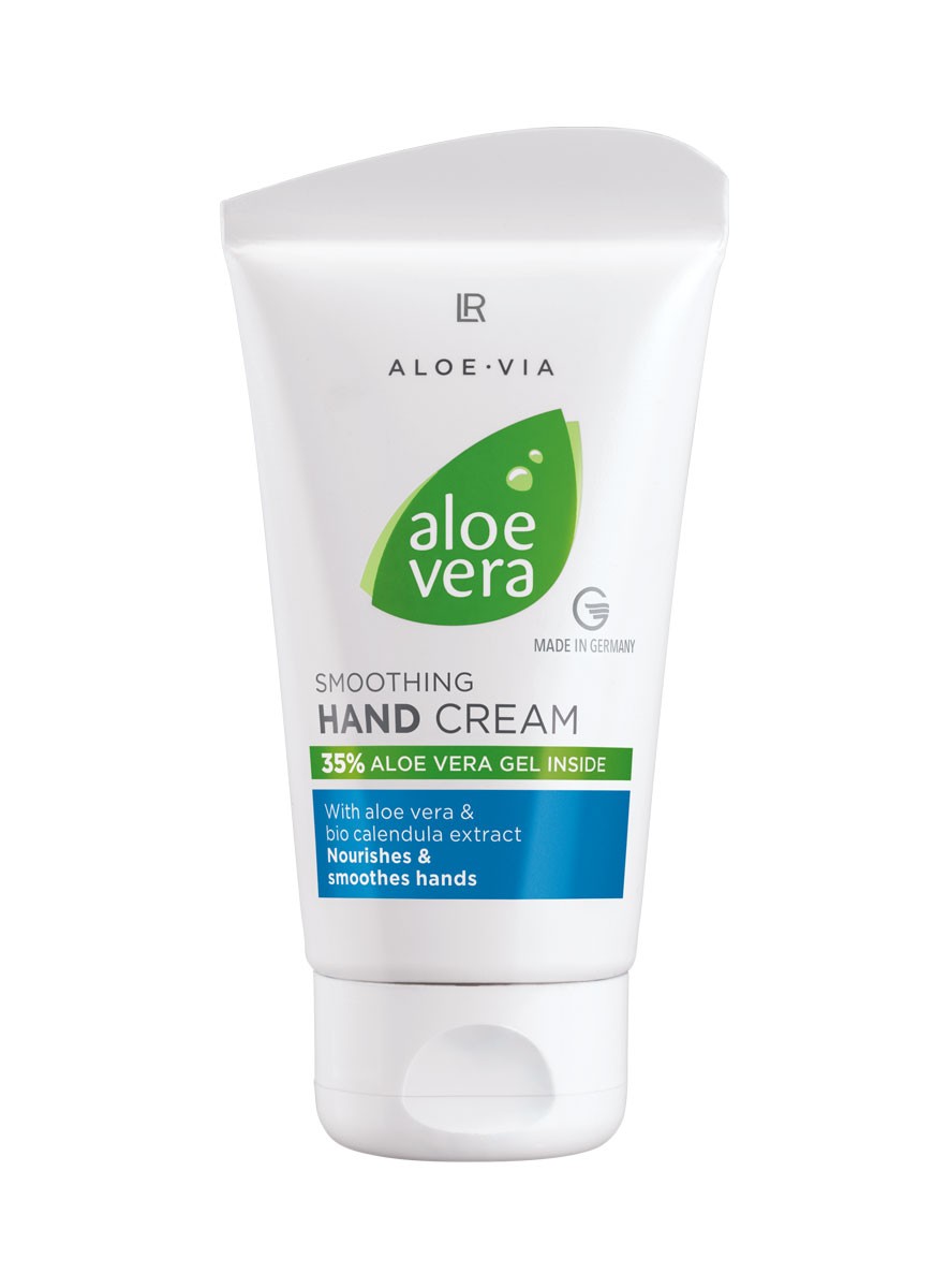 LR Aloe Vera Krem wygładzający do rąk Aloe Via 75ml
