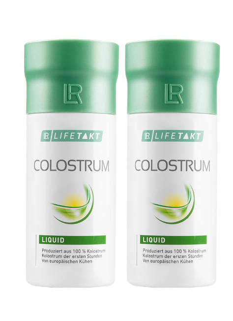 Colostrum Liquid 2pak (2 x 125 ml)