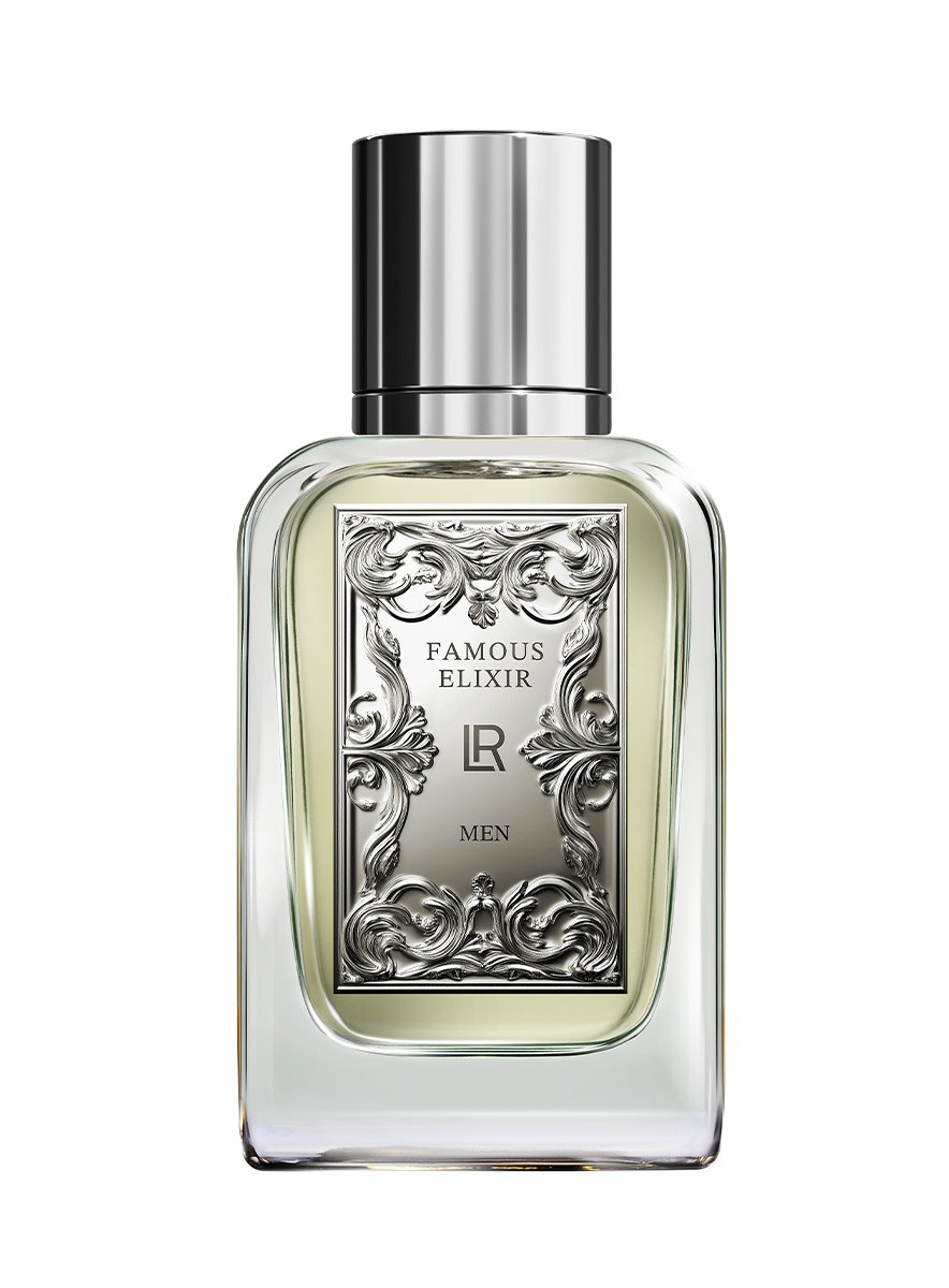 LR Iconic Famous Elixir EdP Men Perfum Dla Mężczyzn 100ml