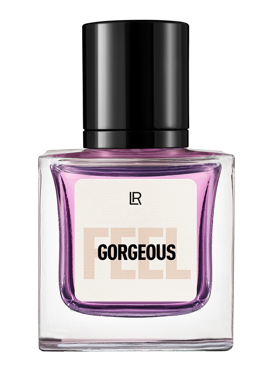LR Mood Infusion FEEL GORGEOUS EdP For Her Perfum Damski 50ml inspirowany HEART AND SOUL