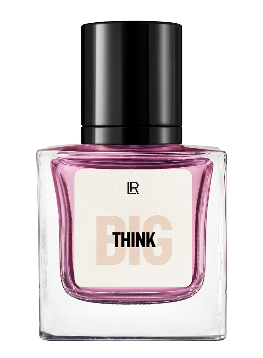LR Mood Infusion THINK BIG Me EdP For Her Perfum Damski 50ml inspirowany CLASSICS MARBELLA