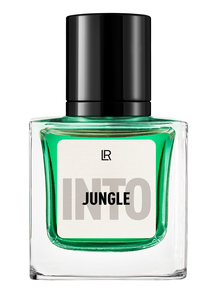 LR Mood Infusion INTO JUNGLE EdP For Him Perfum Męski 50ml inspirowany JUNGLE MAN