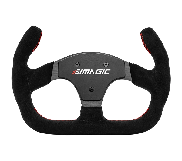 Simagic P-325C Alcantara 32,5cm Obręcz kierownicy bez huba