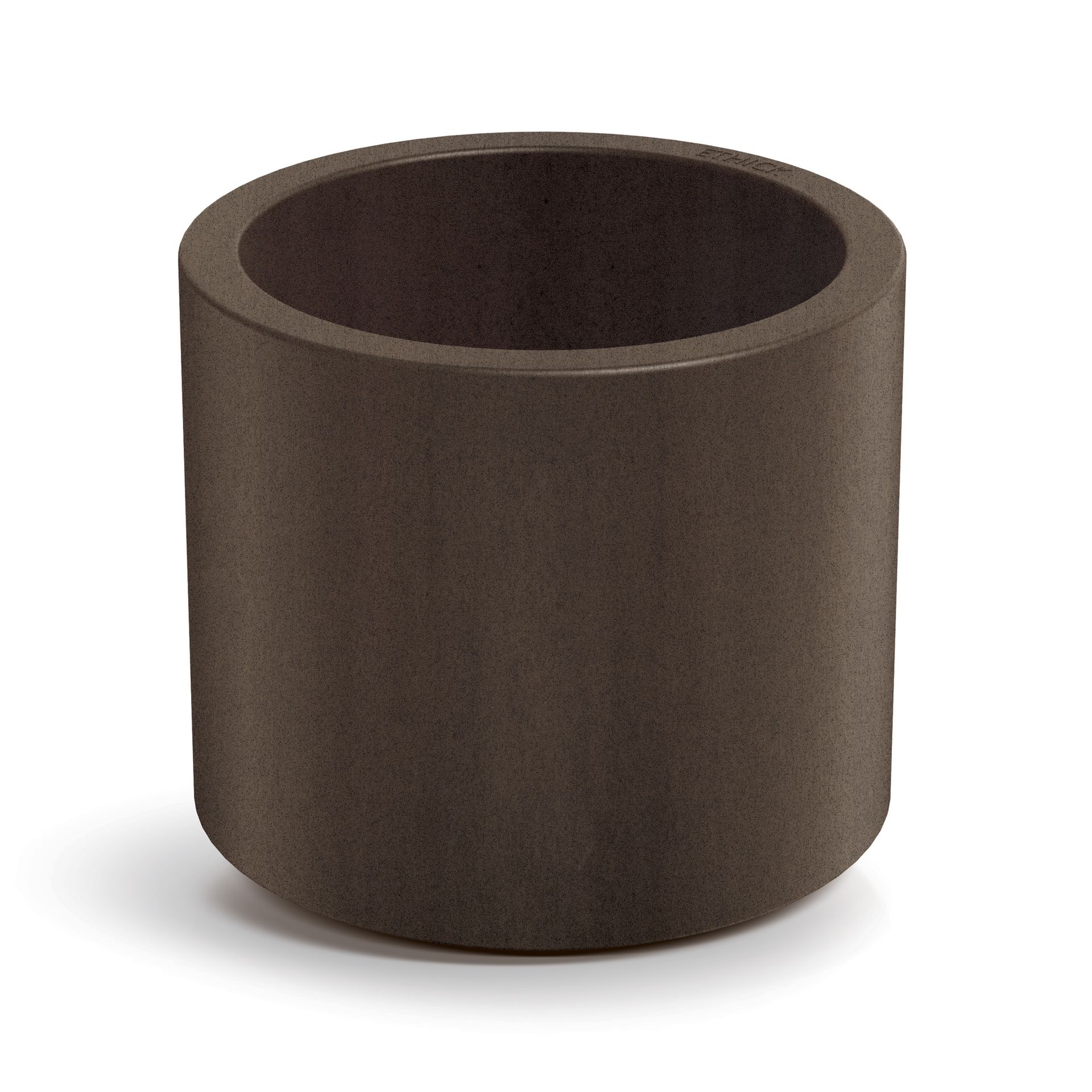 Prosperplast Donica ogrodowa Tubla Round Corten Steel 19 l