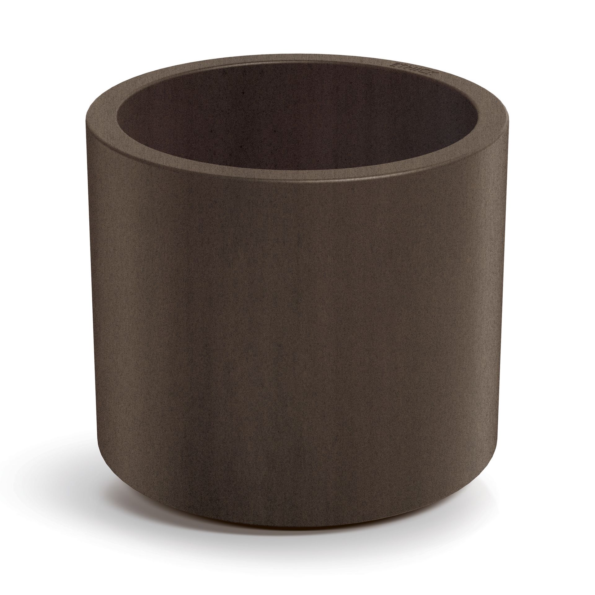 Prosperplast Donica ogrodowa Tubla Round Corten Steel 40 l