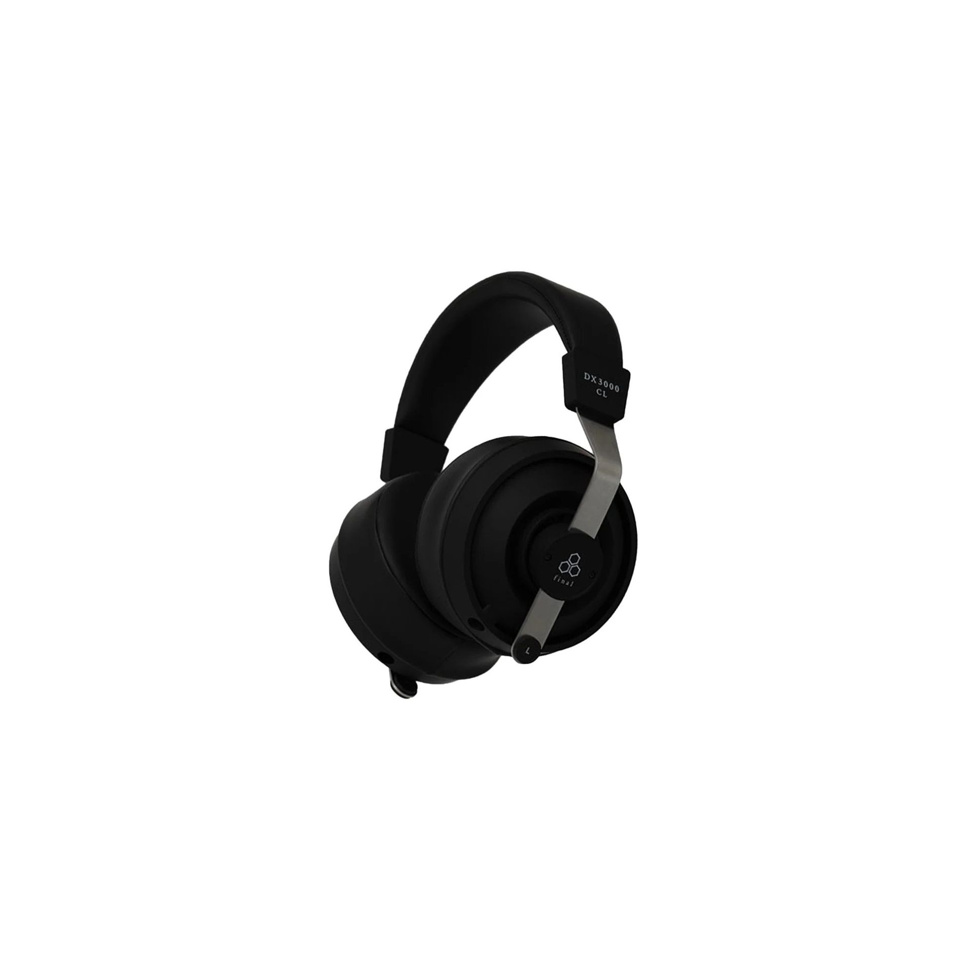 Final Audio DX3000CL - Słuchawki dynamiczne zamknięte