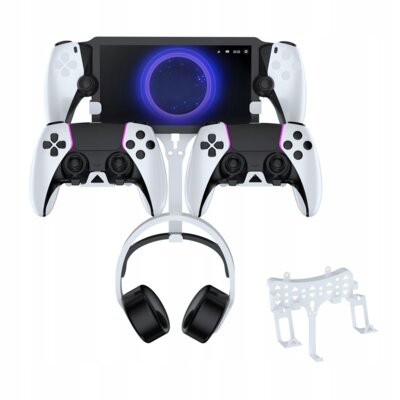 Uchwyt ścienny JYS P5211-V2 do Sony Playstation Portal