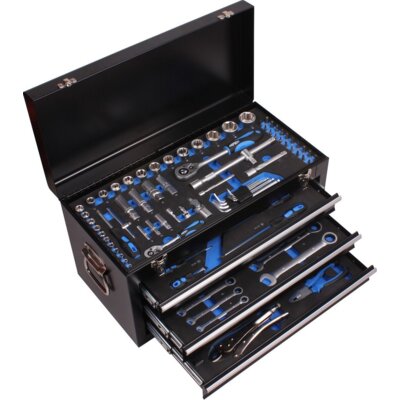 Zestaw narzędzi AIRPRESS 75251 (97 elementów)