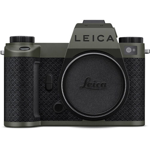 Leica SL3 Reporter body