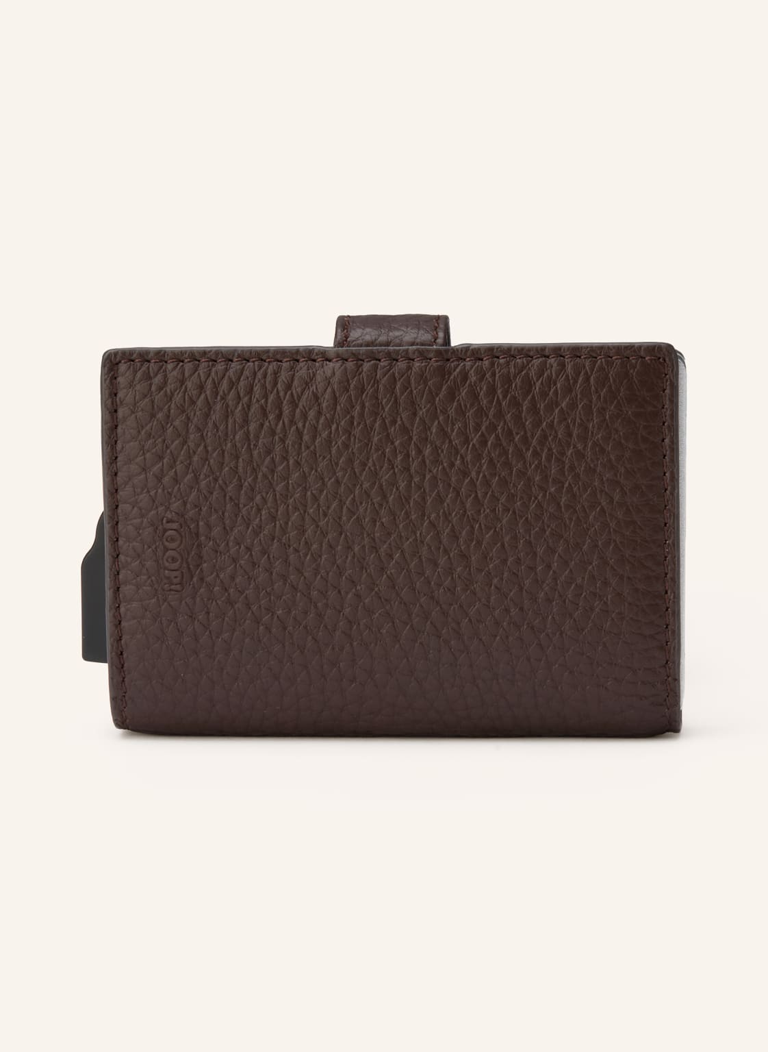 Joop! Etui Na Karty Cardona Z Kieszenią Na Monety braun
